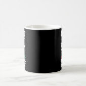 Mug Le Plus Jolis Groupe D'Enseignants De Ce Côté De L (Centre)