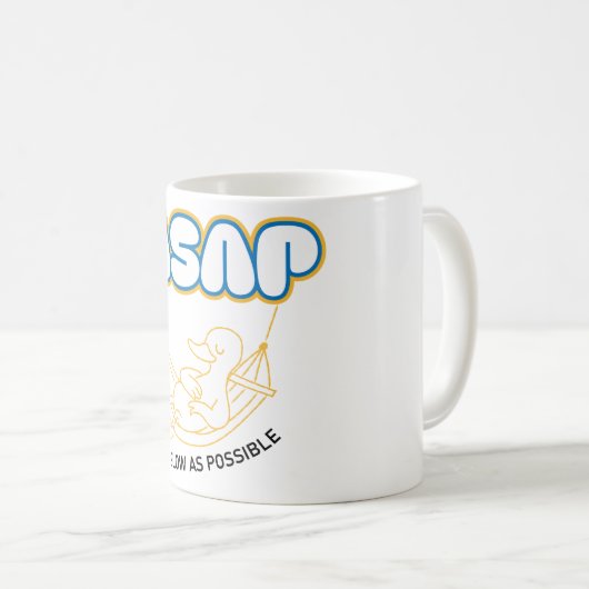 Mug Le Plus Laussi Lais Possible (Devant droit)