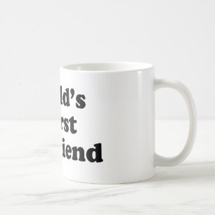 Mug Le plus mauvais ami du monde