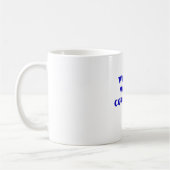 Mug Le plus mauvais collègue des mondes (Gauche)