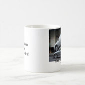 Mug Le plus mauvais conducteur de l'année (Centre)