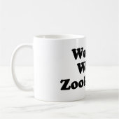 Mug le plus mauvais gardien du zoo du monde (Gauche)