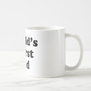 Mug Le plus mauvais papa du monde