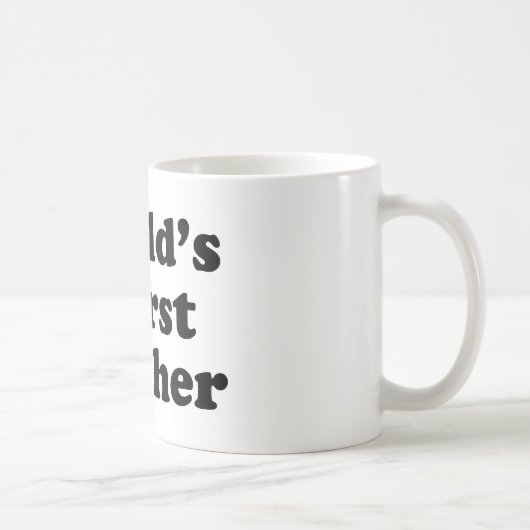 Mug le plus mauvais professeur du monde (Droite)