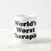 Mug le plus mauvais thérapeute du monde (Centre)