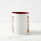 Mug Le Plus Merveilleux Moment De L'Année Noël (Centre)