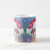 Mug Le plus mignon chien de Noël jamais vu ! (Centre)