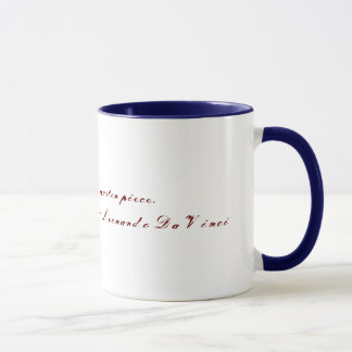 Mug Le plus petit félin est un chef d'oeuvre