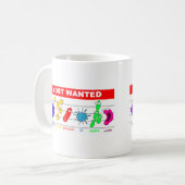 Mug Le plus Recherché (Devant gauche)