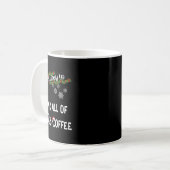 Mug Le plus susceptible de boire tous les cafés de Pèr (Devant gauche)