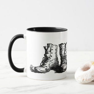 Mug Le Podiatriste Orthopédiste Du Destiny Du Chirurgi