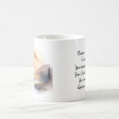 Mug Le Poème Pour La Nature (Centre)