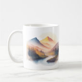 Mug Le Poème Pour La Nature (Gauche)
