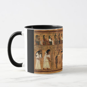 Mug Le poids du coeur