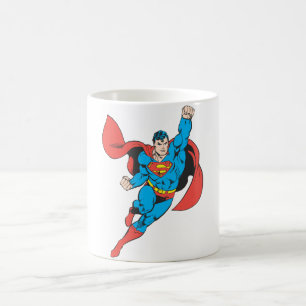Mug Le poing droit de Superman levé