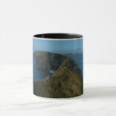 Mug Le point d'inspiration d'Anacapa I dans les îles d (Centre)