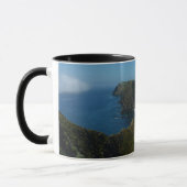 Mug Le point d'inspiration d'Anacapa I dans les îles d (Gauche)
