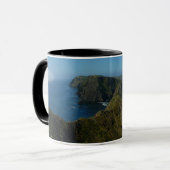 Mug Le point d'inspiration d'Anacapa I dans les îles d (Devant gauche)