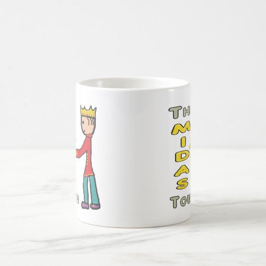 Mug Le point médian (Centre)