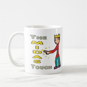 Mug Le point médian