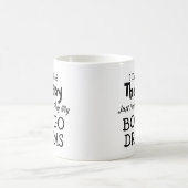 Mug Le poison de Don't Need Therapy (Centre)