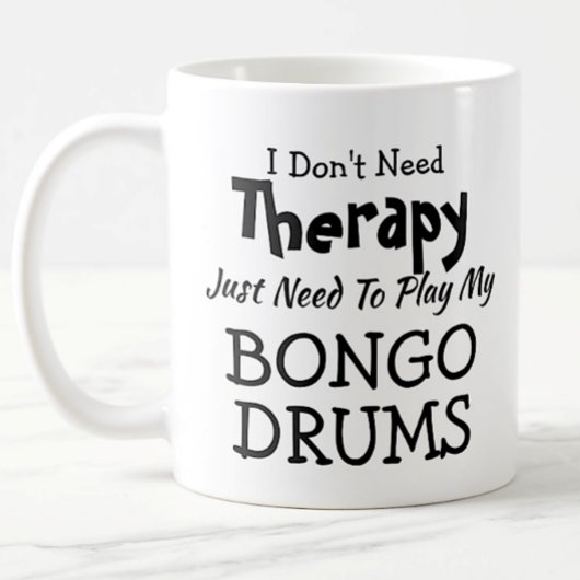 Mug Le poison de Don't Need Therapy