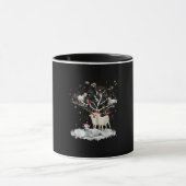 Mug Le poison de Noël (Centre)