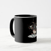 Mug Le poison de Noël (Devant gauche)