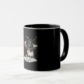 Mug Le poison de Noël (Devant droit)
