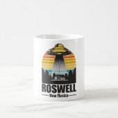 Mug Le poison de Roswell (Centre)