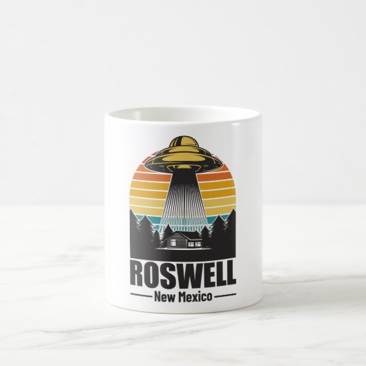 Mug Le poison de Roswell (Centre)