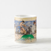 Mug Le poisson mijoté Jan Toorop (Centre)