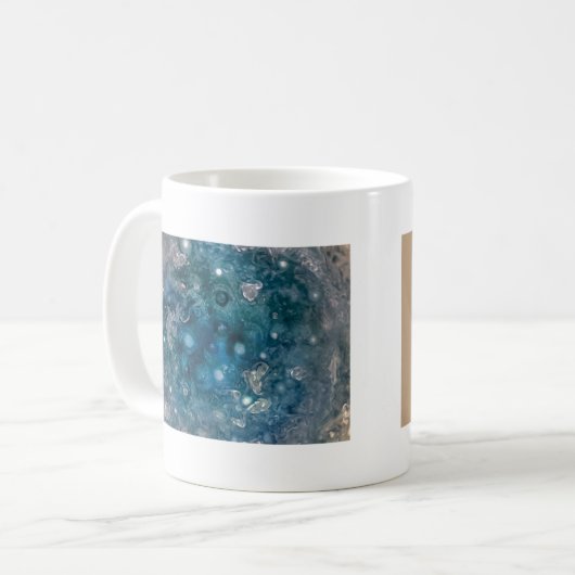 MUG LE PÔLE SUD DE JUPITER (Devant gauche)