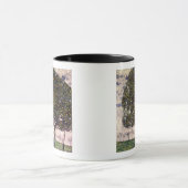 Mug Le pommier II, 1916 (Centre)