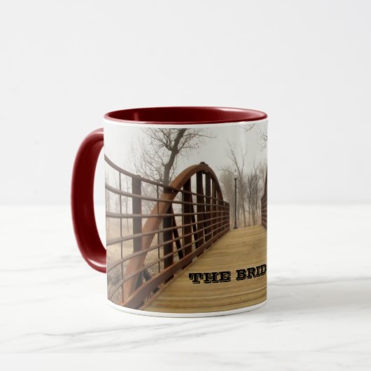 MUG LE PONT (Devant gauche)