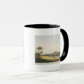 Mug Le pont arménien, près du bâti de St Thomas, Madr (Devant droit)
