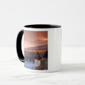 Mug Le pont couvert le plus long des États-Unis (Devant gauche)