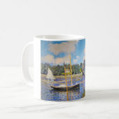 Mug Le pont d'Argenteuil, Monet (Devant gauche)
