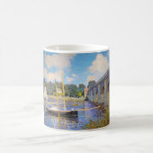Mug Le pont d'Argenteuil, Monet (Centre)