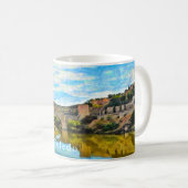 Mug Le pont d'Asarkiel et le musée militaire (Devant droit)