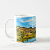 Mug Le pont d'Asarkiel et le musée militaire (Gauche)