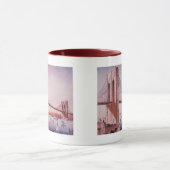 Mug Le pont de Brooklyn (Centre)