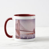 Mug Le pont de Brooklyn (Gauche)