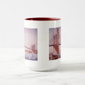 Mug Le pont de Brooklyn (Centre)