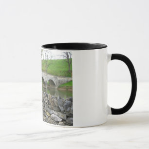 Mug Le pont de Burnside, Antietam Creek, Sharpsburg,