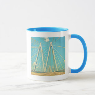 Mug Le pont de Fred Hartman
