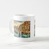 Mug Le pont de Rialto (Devant gauche)