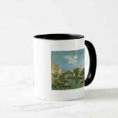 Mug Le pont de Rialto, Venise (Devant droit)