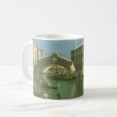 Mug Le pont de Rialto, Venise (Devant gauche)