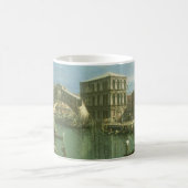 Mug Le pont de Rialto, Venise (Centre)